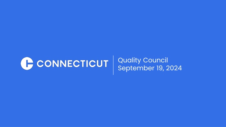 Quality Council