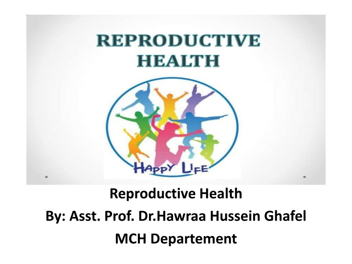 Reproductive Health