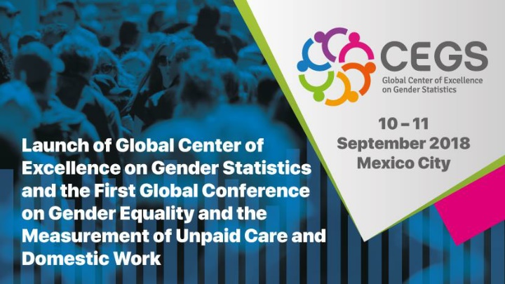 New international standards for gender  statistics in paid and unpaid work