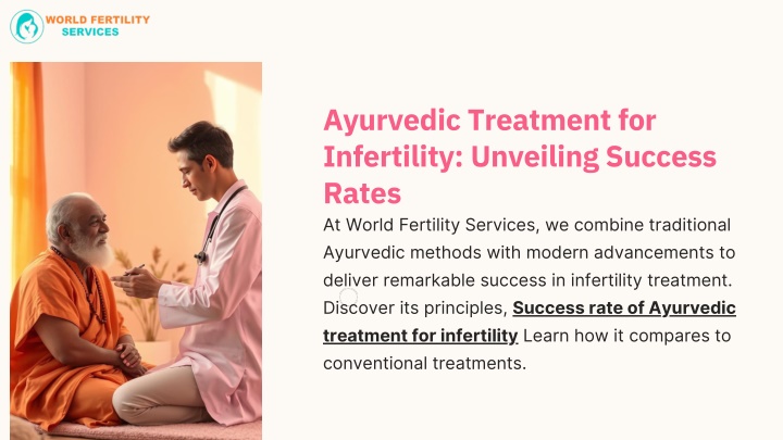 ayurvedic treatment for infertility unveiling n.w
