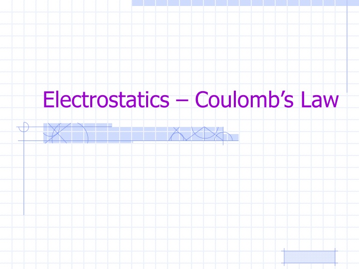 Introduction to Coulomb's Law in Electrostatics