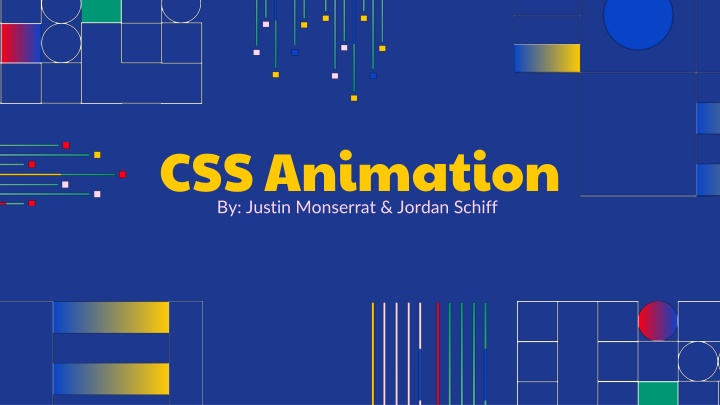 CSS Animation