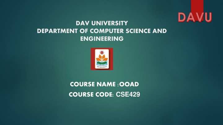 Introduction to Activity Diagram in UML