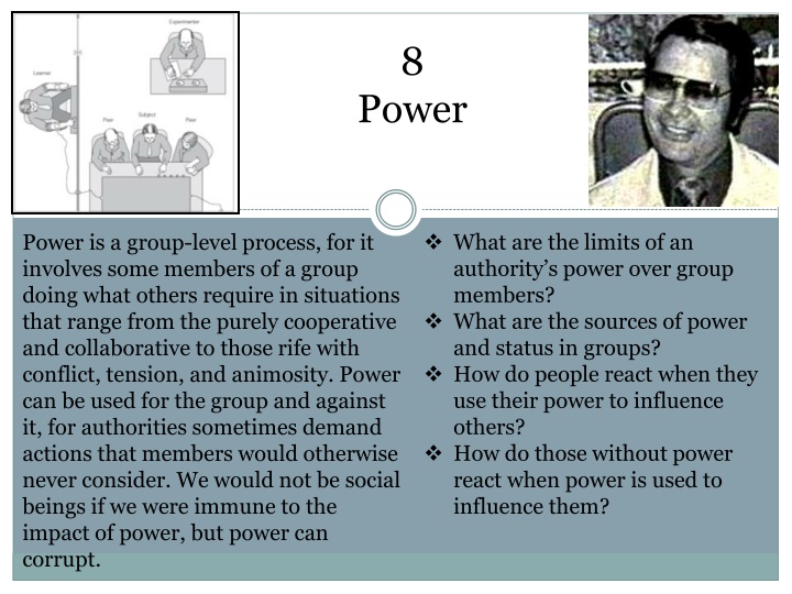 Power