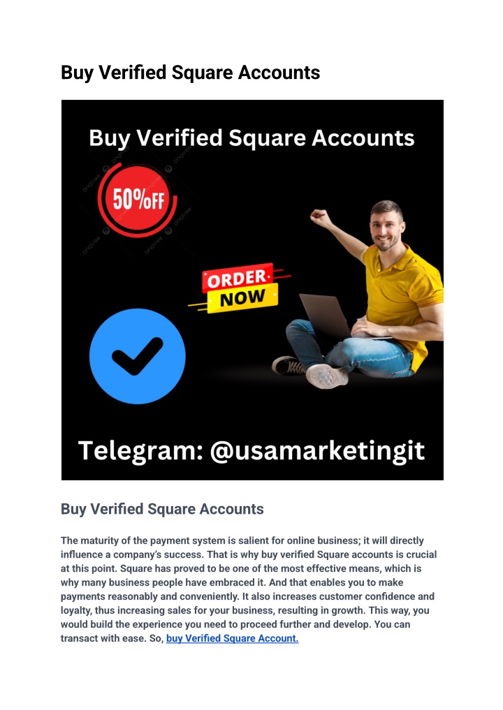 buy verified square accounts n.w
