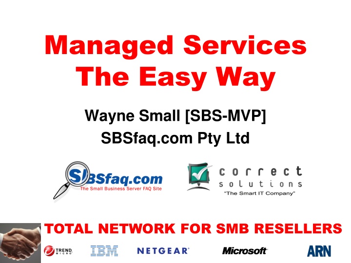 The Easy Way