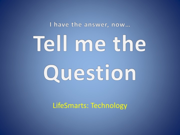 Decoding Modern Technology