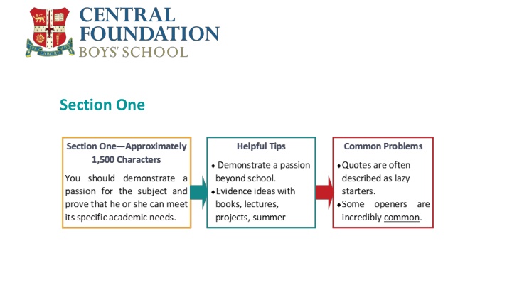 Section One
