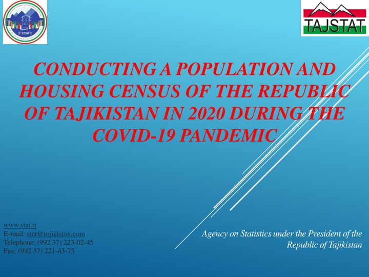 COVID-19 PANDEMIC
