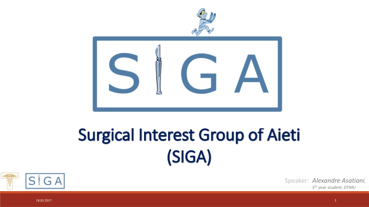 Surgical Interest Group of Aieti