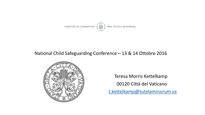 National Child Safeguarding Conference