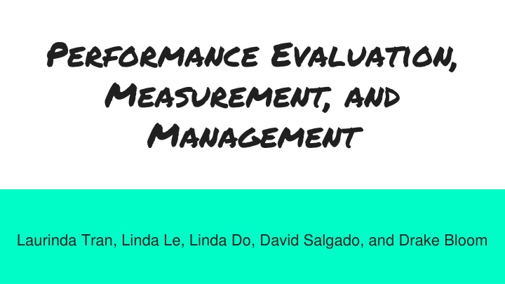 Negative Effects of Competence Signals on Women's Performance Evaluations