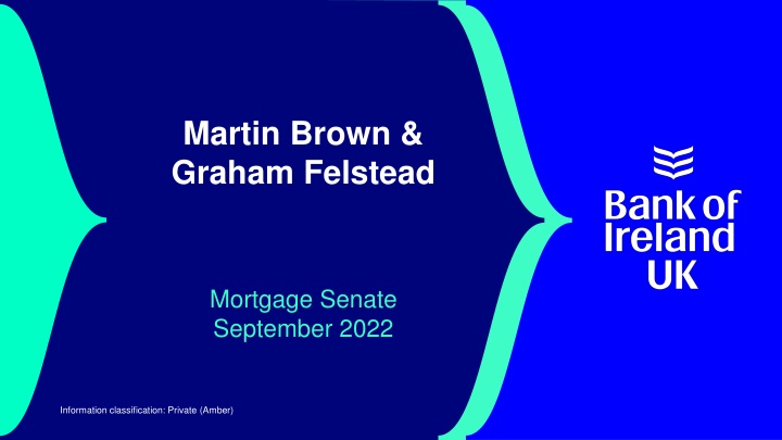 Martin Brown &  Graham Felstead