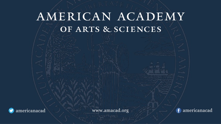 www.amacad.org americanacad americanacad