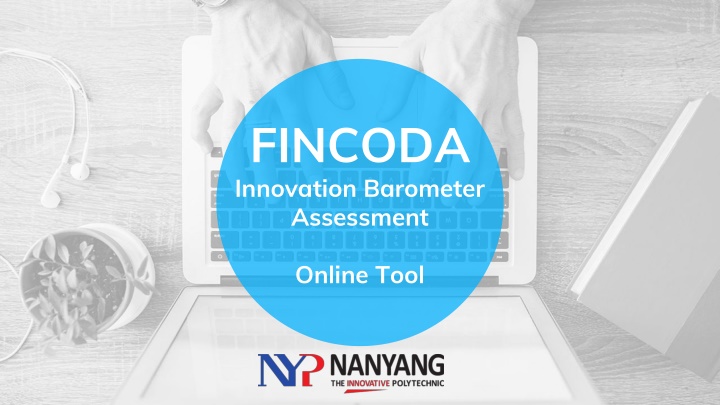 Innovation Barometer Assessment Tool