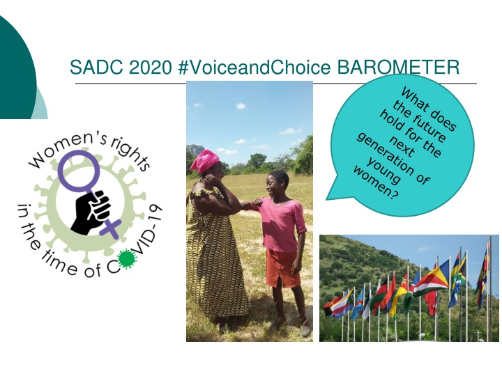 SADC 2020 Voice and Choice Barometer