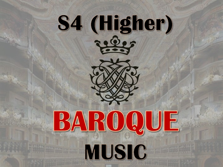 Insights into Baroque Music and Vocal Techniques