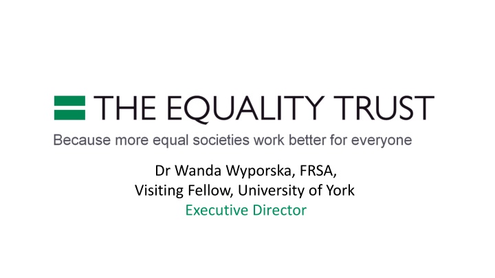 Challenges in Achieving Workplace Equality
