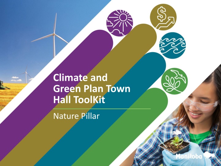 Climate & Green Plan Town Hall Toolkit