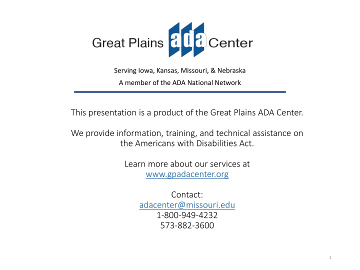 Hiring Process Tips & ADA Compliance