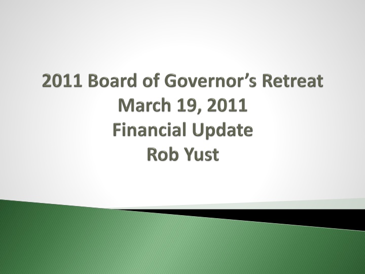 Impact of Board Approved Rate and Fee Increases as of 02/28/11
