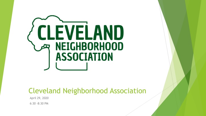 Cleveland Neighborhood Association