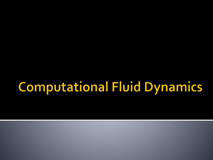 Fluid Dynamics and Phenomena Explained