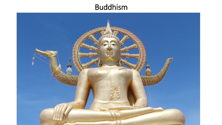Buddhism