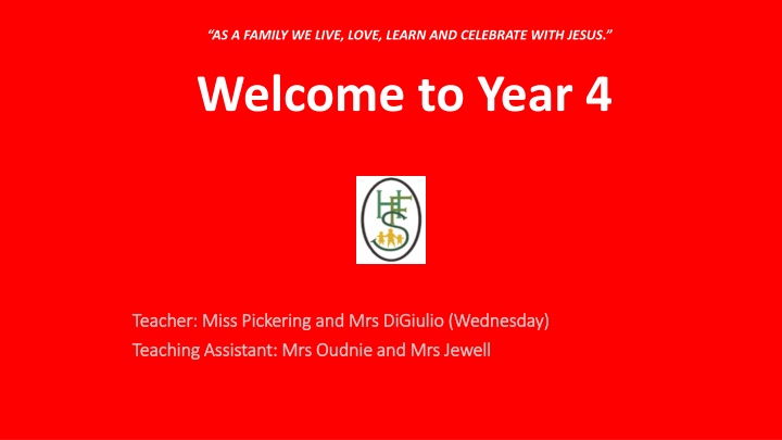 Holy Family School Information