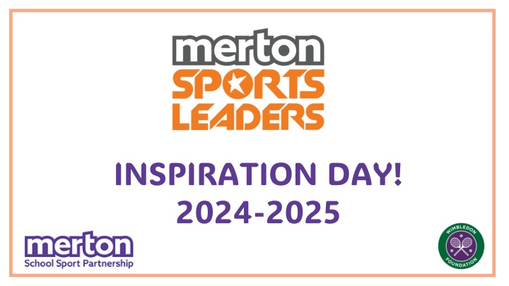 Year 5's Inspiration Day 2024-2025 Mission