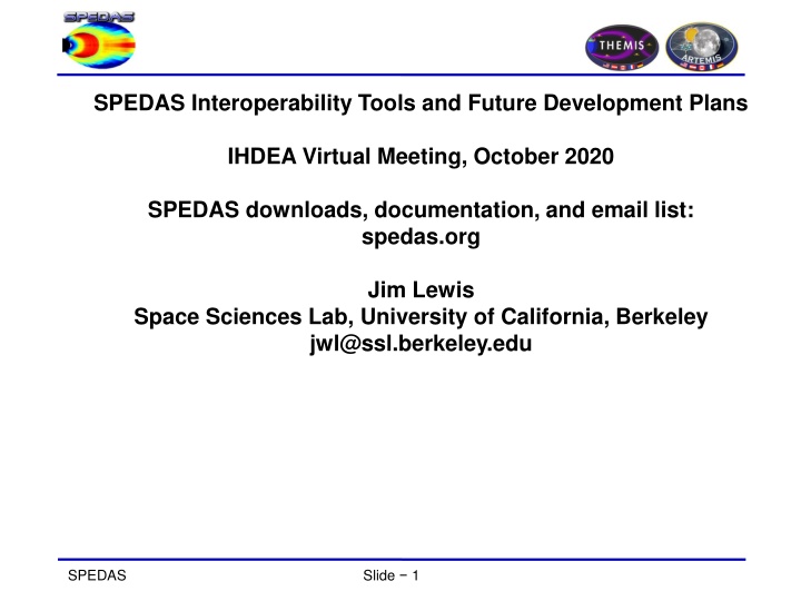 SPEDAS Interoperability Tools and Future Development Plans