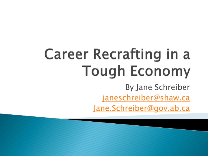 Competitive Job Market and Skill Repackaging