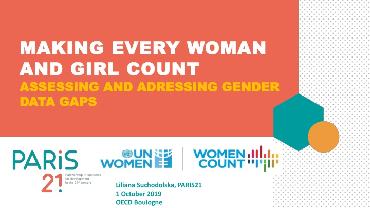 Addressing Gender Data Gaps and Improving Coordination in Global Data Collection