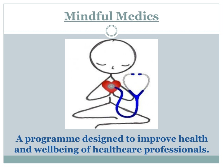 Mindful Medics