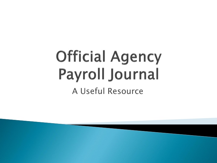 Essential Payroll Processing Guidelines