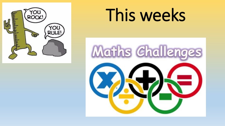 This Week's Content Exploration