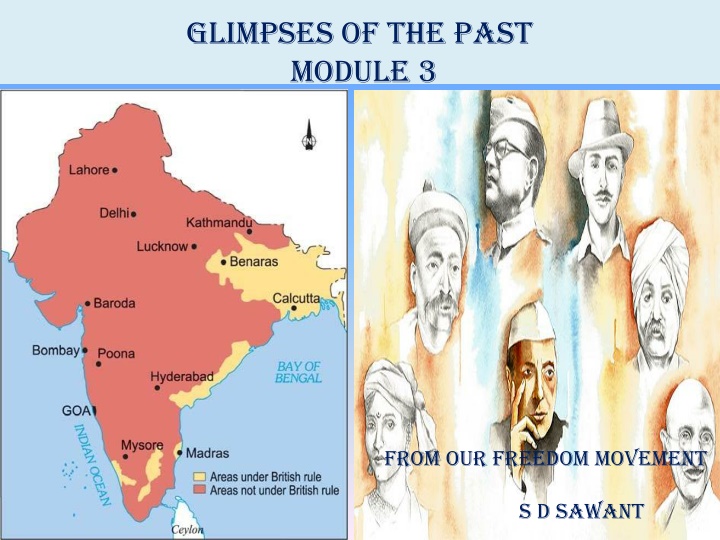 Glimpses of the Past