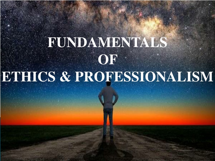 FUNDAMENTALS