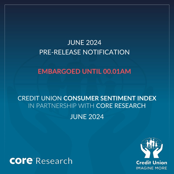 Consumer Sentiment Index Survey Results June 2024