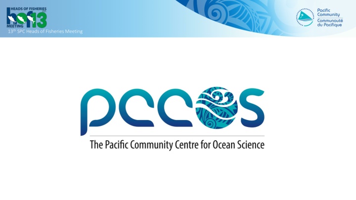 Enhancing Ocean Science Collaboration at SPC