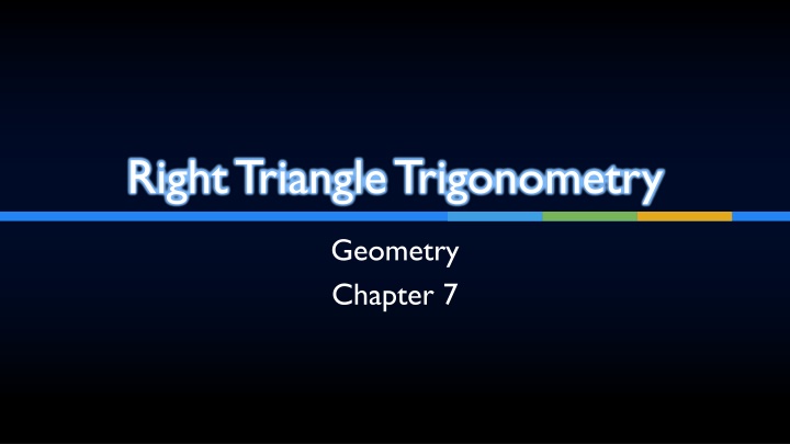 Triangle Trigonometry Geometry Mastery