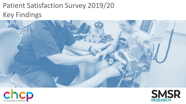 Patient Satisfaction Survey 2019/20