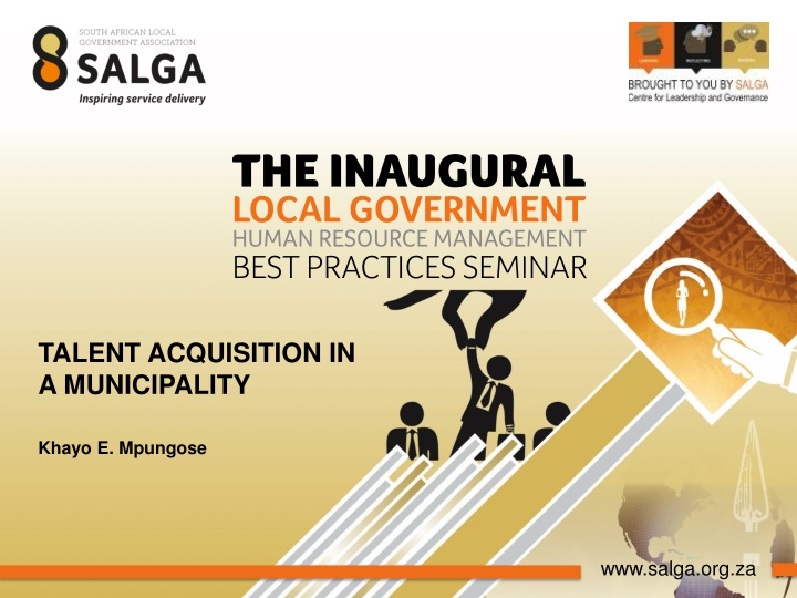 Talent Acquisition in a Municipality: Insights and Strategies