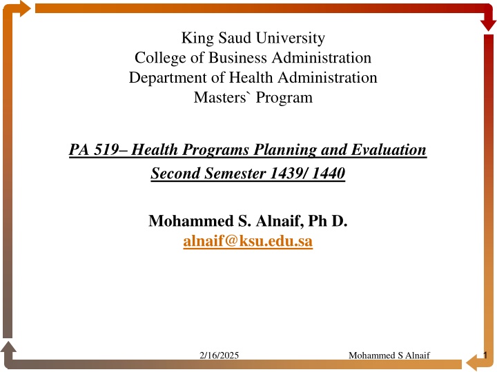 King Saud University