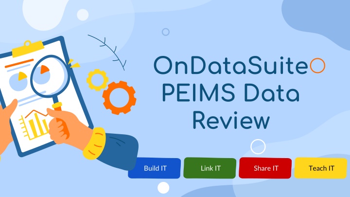 OnDataSuite  PEIMS Data