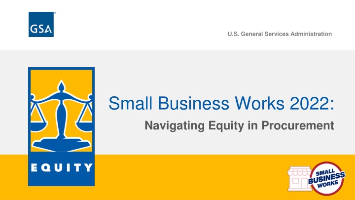 Navigating Equity in Procurement with SBA 8(a) Program