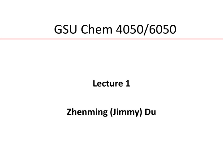 Introduction to Fourier-Transform NMR Spectroscopy