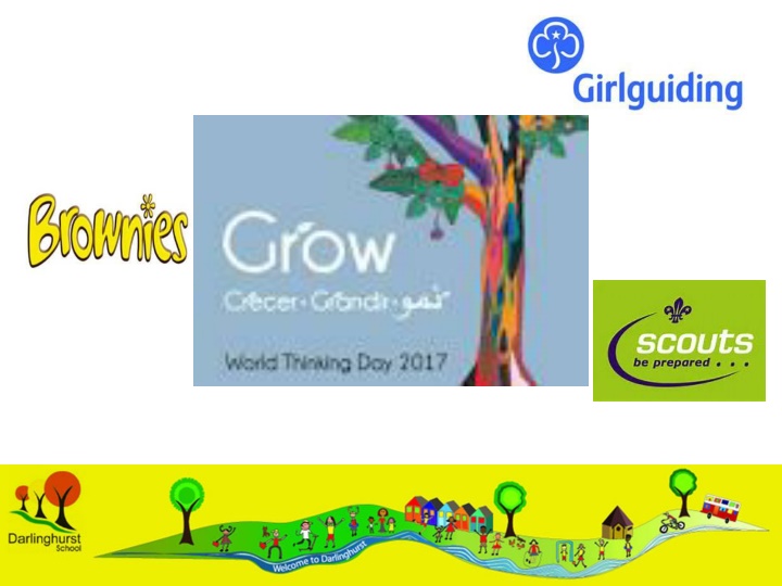 Celebrating World Thinking Day: International Friendship & Empowerment