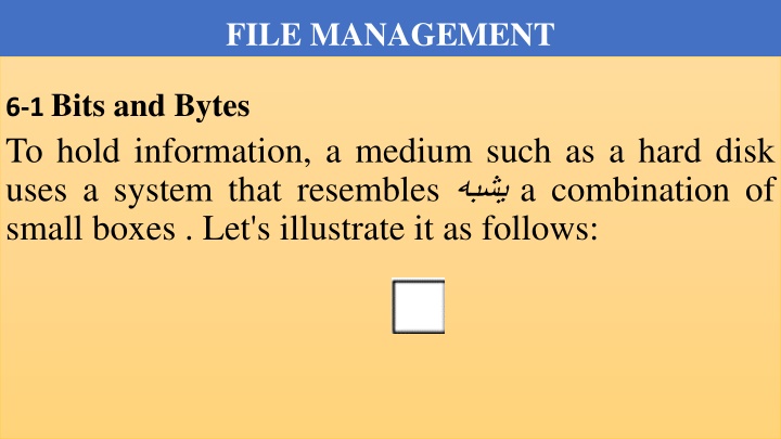 Bits and Bytes: The Binary System Explained