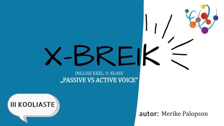 Passive vs Active Voice in English Grammar